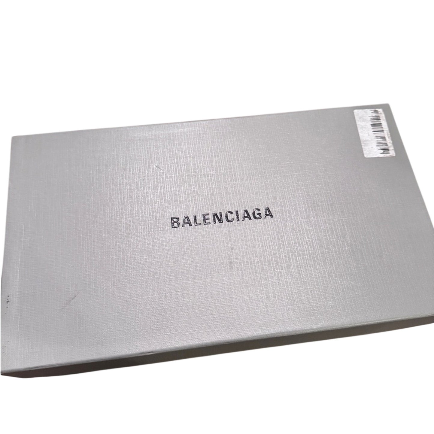 Balenciaga Mint Green Platform Slides