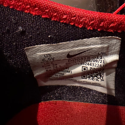 Nike Lebron 19 Black Red Basketball Shoes