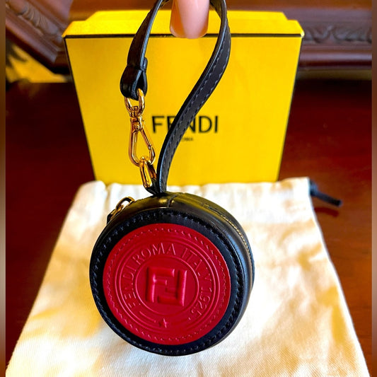 🔥Fendi Tote Bag Charm