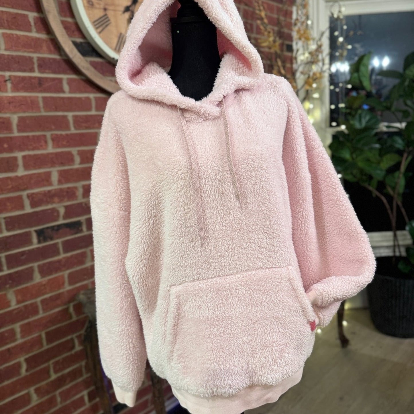 UGG Loyra Sherpa Hoodie