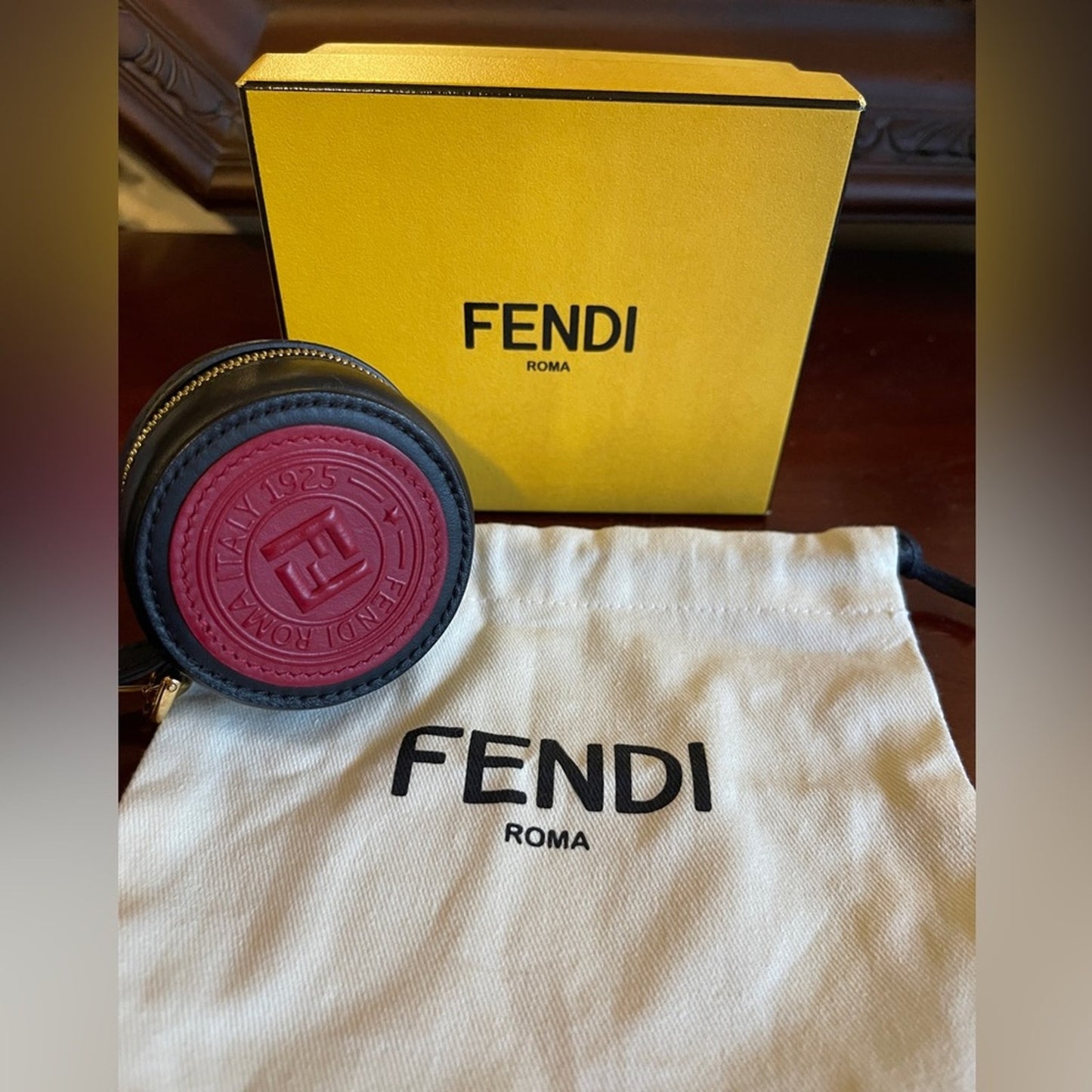 🔥Fendi Tote Bag Charm