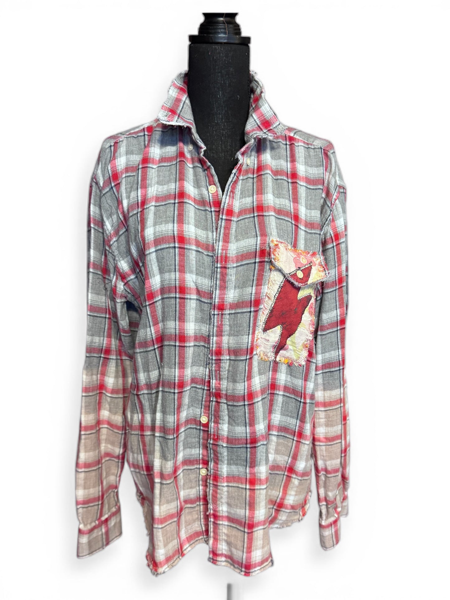 Cowgirl Gang Flannel