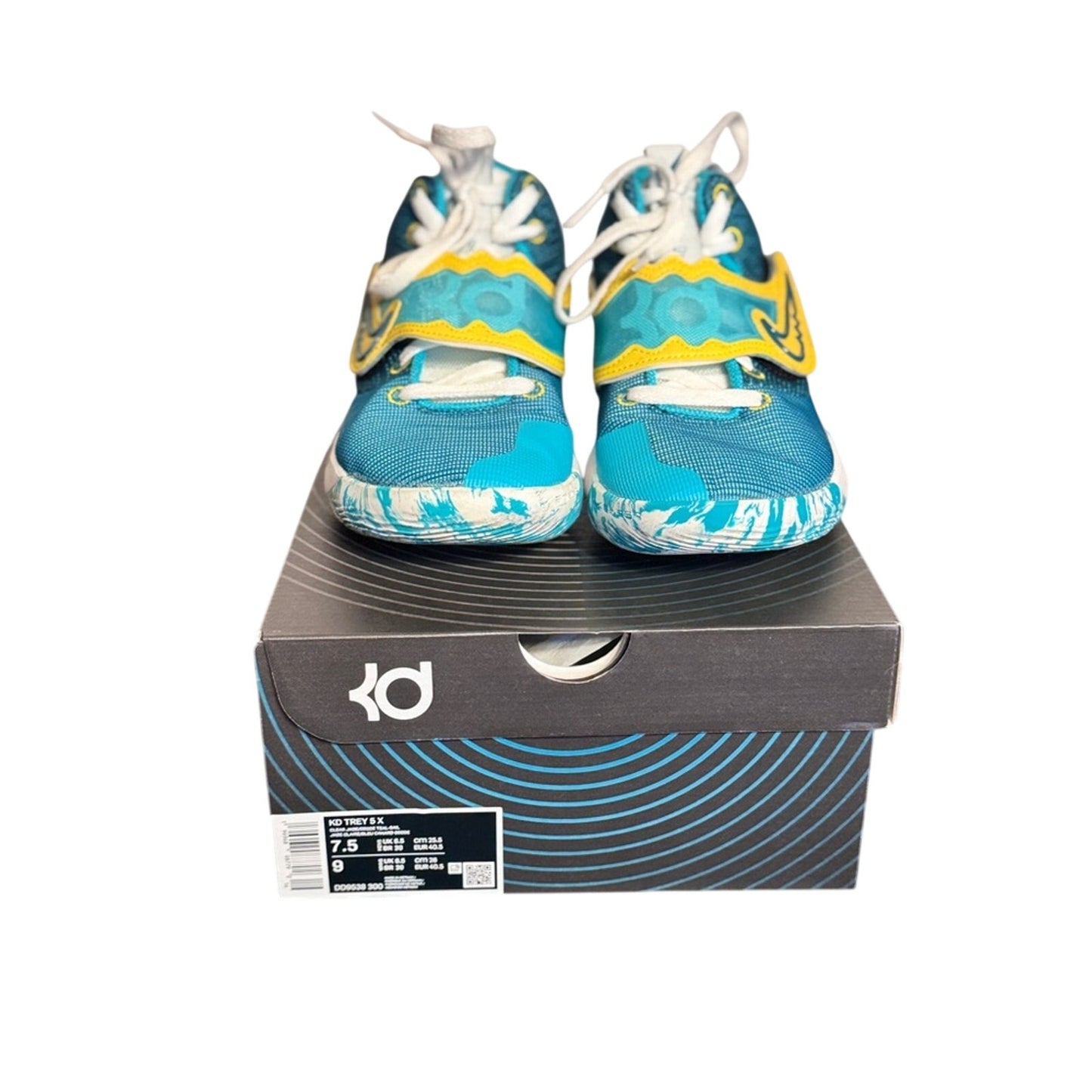 KD Trey 5 X Basketball Shoes