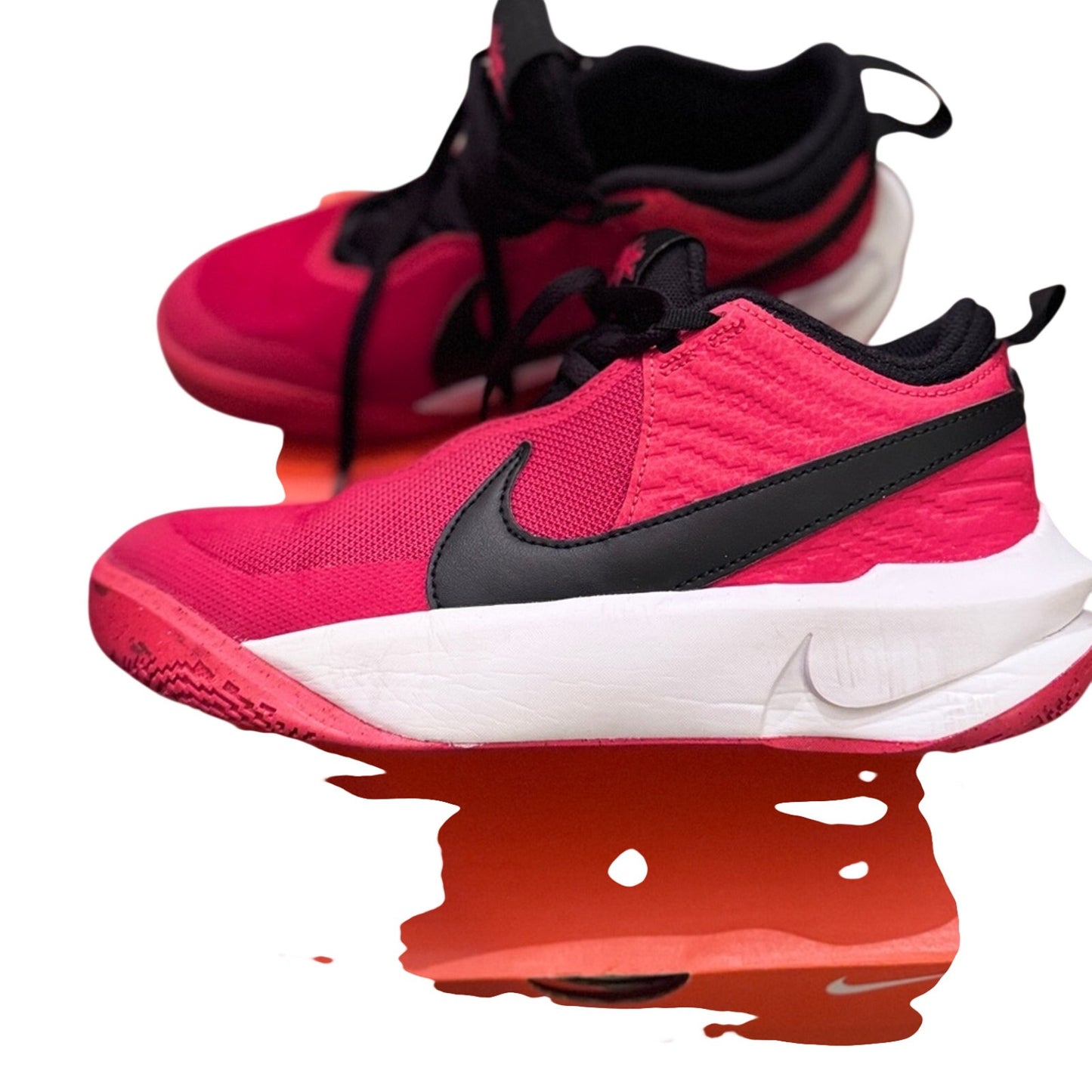 Nike Team Hustle Sneakers