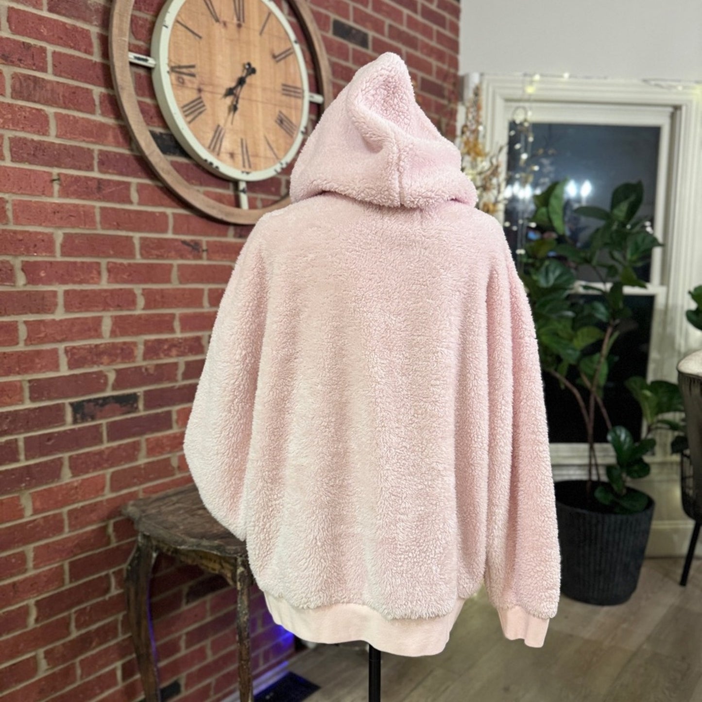 UGG Loyra Sherpa Hoodie